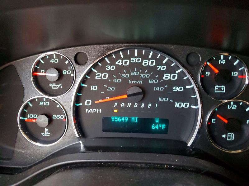 Продаж на аукціоні авто 2014 Gmc Savana, vin: 1GDS8DC49E1156400, номер лоту: 52307216
