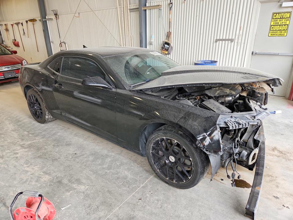 Продажа на аукционе авто 2010 Chevrolet Camaro, vin: 2G1FJ1EJ5A9207157, номер лота: 52056216
