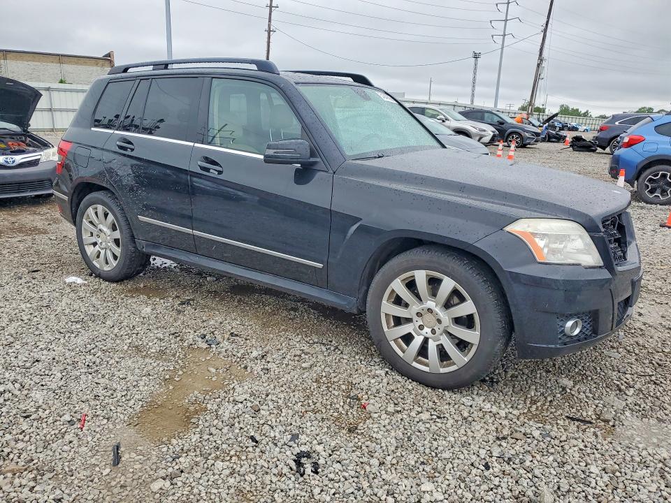 Продаж на аукціоні авто 2012 Mercedes-benz Glk, vin: WDCGG8HB5CF934729, номер лоту: 54249826