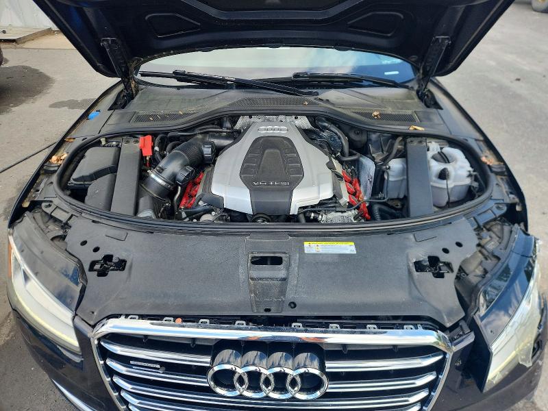 Aukcja sprzedaży 2016 Audi A8, vin: WAU34AFD0GN018641, numer aukcji: 53071416