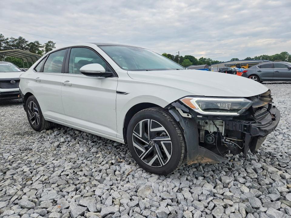 Aukcja sprzedaży 2022 Volkswagen Jetta, vin: 3VWGM7BU4NM034259, numer aukcji: 52382986