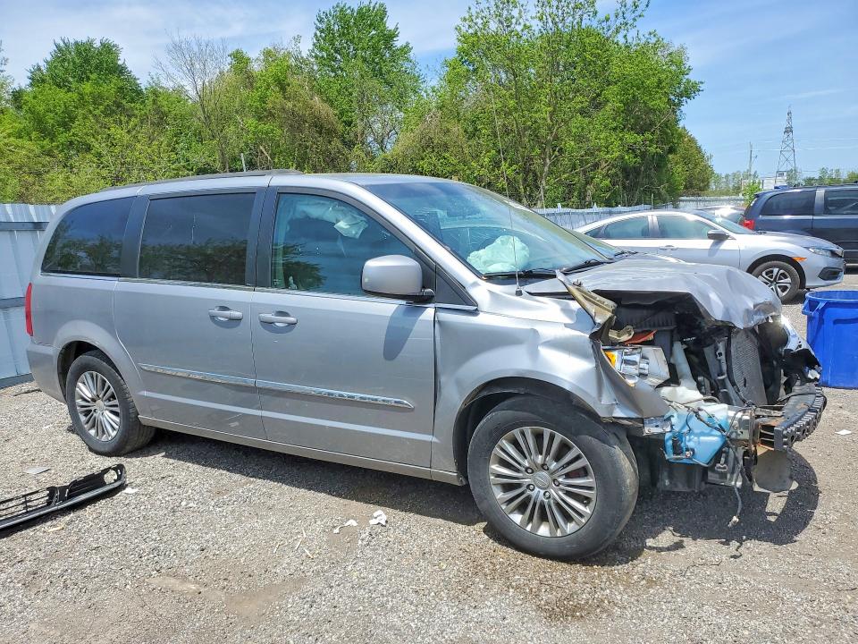 54494256 :رقم المزاد ، 2C4RC1CG8DR784968 vin ، 2013 Chrysler Town & Country مزاد بيع