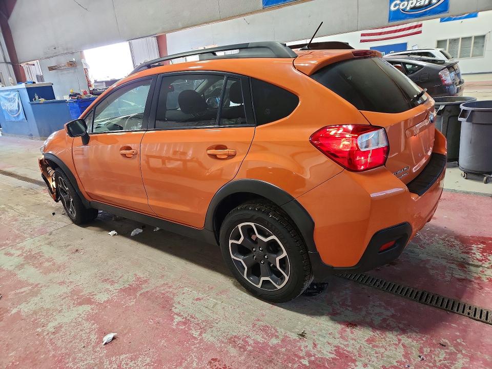 52457796 :رقم المزاد ، JF2GPACC8F8252547 vin ، 2015 Subaru Xv Crosstrek مزاد بيع