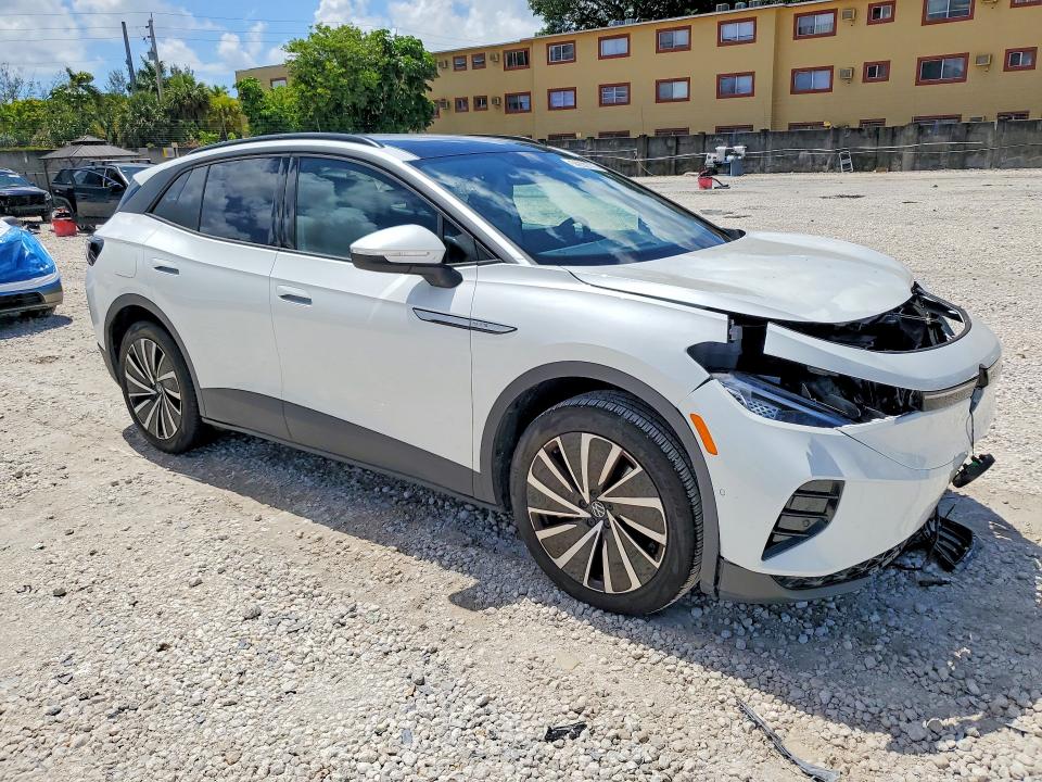 Aukcja sprzedaży 2024 Volkswagen Id.4, vin: 1V25MPE85RC013483, numer aukcji: 54292776