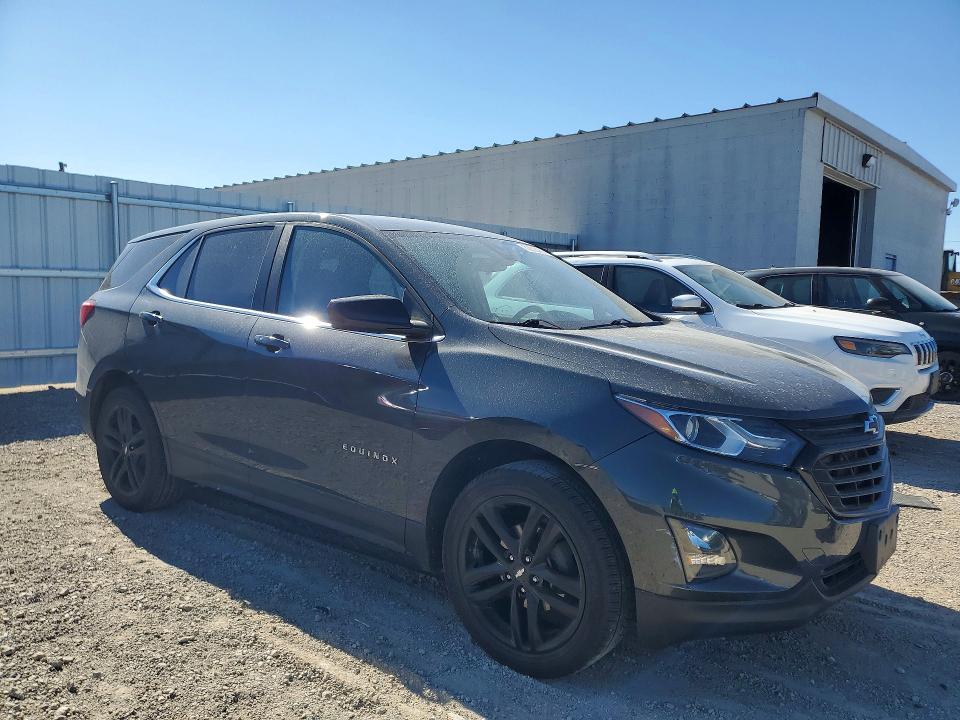 Продаж на аукціоні авто 2021 Chevrolet Equinox, vin: 2GNAXUEV9M6135087, номер лоту: 52918456