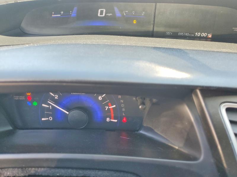 2014 Honda Civic მანქანა იყიდება აუქციონზე, vin: 2HGFB2F56EH549242, აუქციონის ნომერი: 52856836