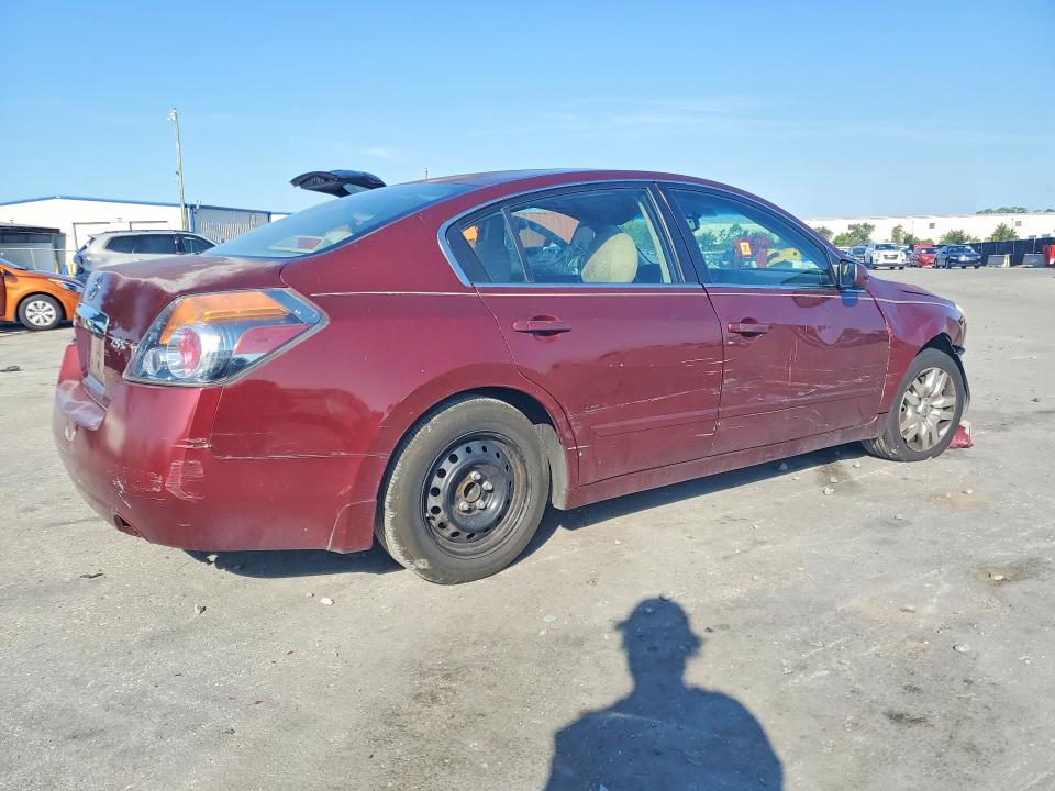 Продажа на аукционе авто 2012 Nissan Altima, vin: 1N4AL2AP2CC138554, номер лота: 53838756