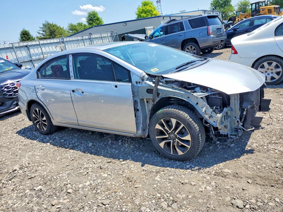 49978956 :رقم المزاد ، 19XFB2F85DE264079 vin ، 2013 Honda Civic مزاد بيع