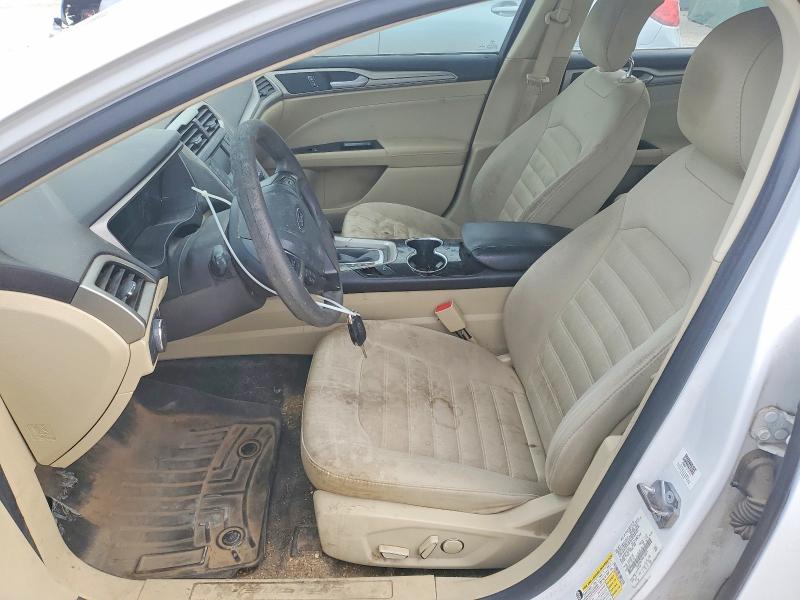 Aukcja sprzedaży 2015 Ford Fusion, vin: 3FA6P0H79FR136875, numer aukcji: 54999926