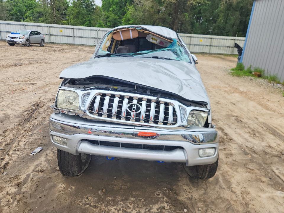Продажа на аукционе авто 2002 Toyota Tacoma, vin: 5TEGN92N32Z056837, номер лота: 53439796