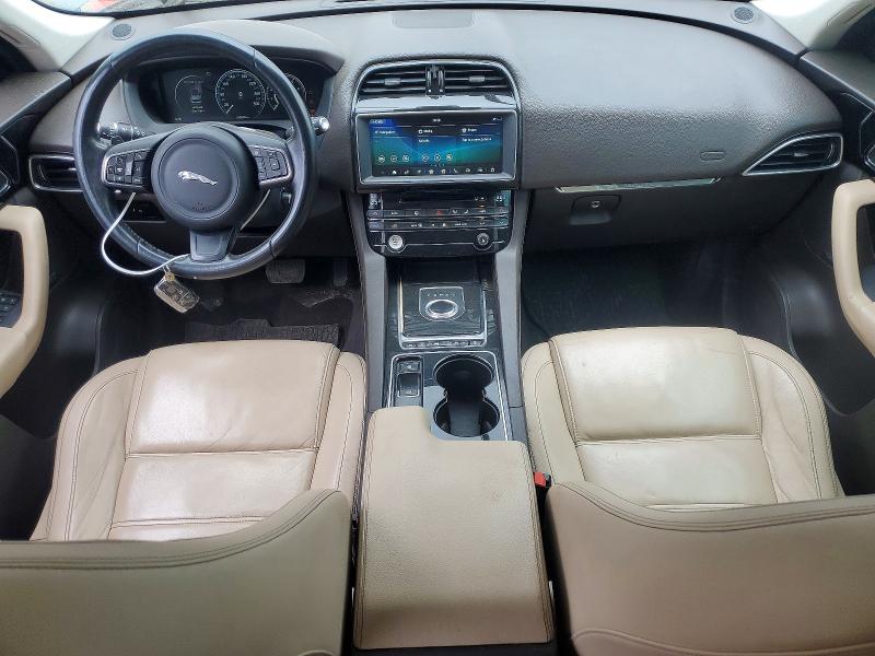 Aukcja sprzedaży 2017 Jaguar F-pace, vin: SADCK2BV2HA095361, numer aukcji: 51758736