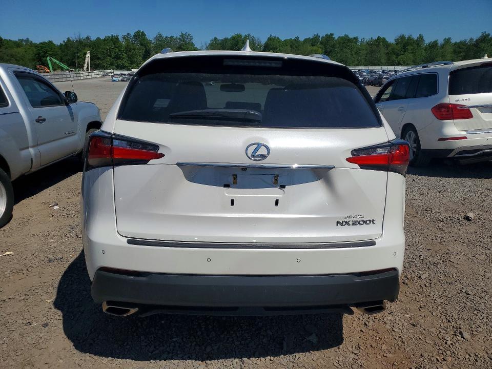 Aukcja sprzedaży 2017 Lexus Nx 200t, vin: JTJBARBZ1H2118139, numer aukcji: 54318136
