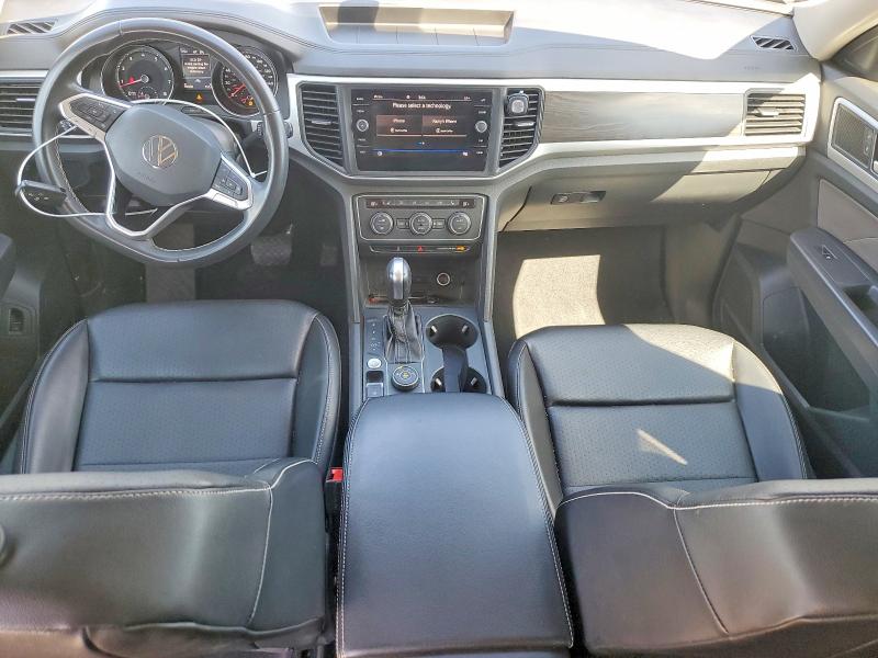 52909116 :رقم المزاد ، 1V2HR2CA3MC585961 vin ، 2021 Volkswagen Atlas مزاد بيع