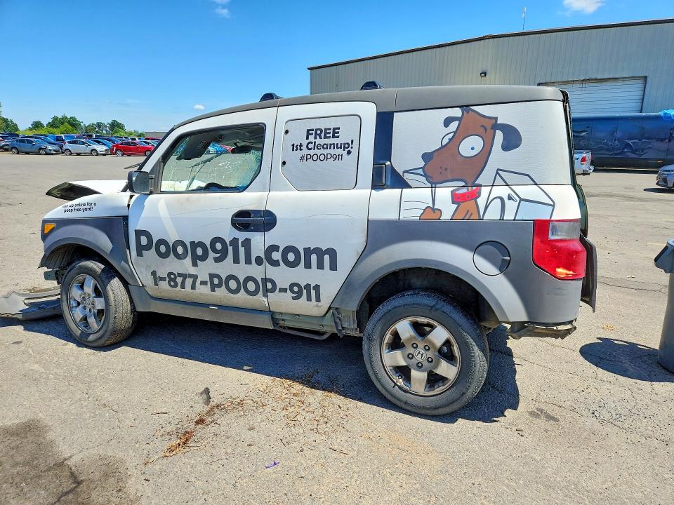 Продажа на аукционе авто 2004 Honda Element, vin: 5J6YH28604L018075, номер лота: 53635666