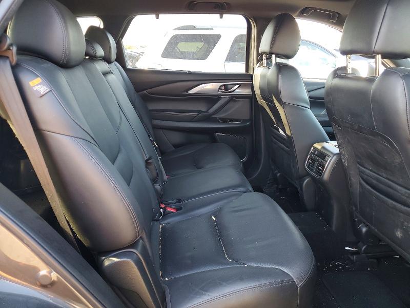 51658466 :رقم المزاد ، JM3TCBDY2K0322892 vin ، 2019 Mazda Cx-9 مزاد بيع