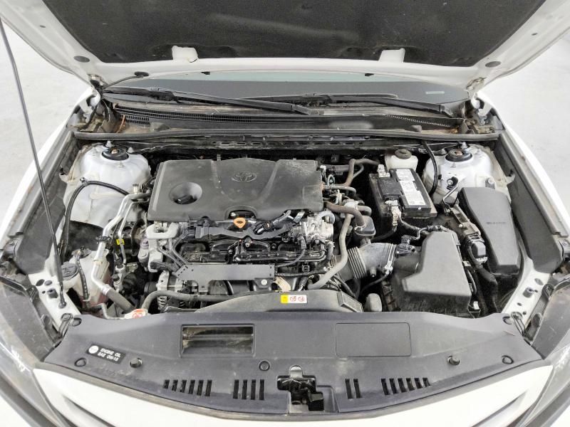 49950976 :رقم المزاد ، 4T1G11AK6PU811107 vin ، 2023 Toyota Camry مزاد بيع