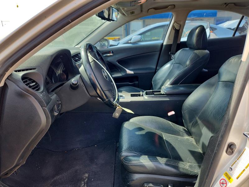 Продажа на аукционе авто 2009 Lexus Is, vin: JTHBK262895086681, номер лота: 53416376