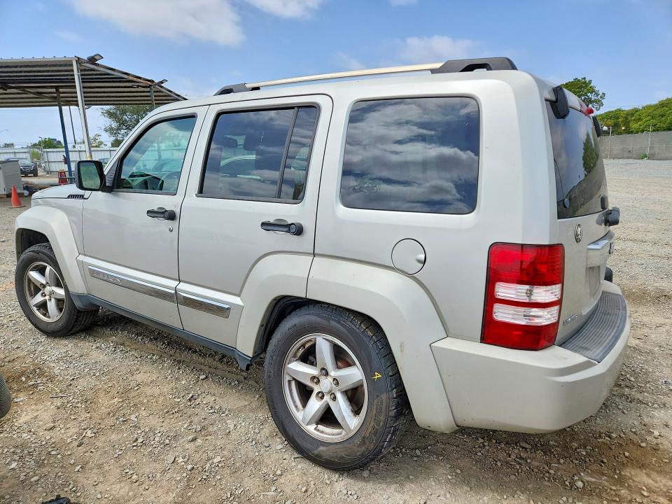 2008 Jeep Liberty მანქანა იყიდება აუქციონზე, vin: 1J8GP58K88W250617, აუქციონის ნომერი: 53828216