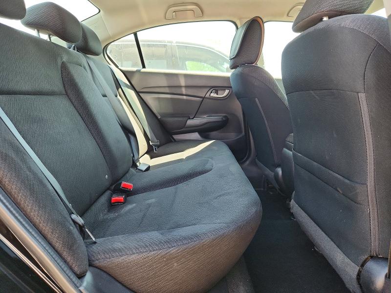Продаж на аукціоні авто 2013 Honda Civic, vin: 2HGFB2F58DH572133, номер лоту: 54258386