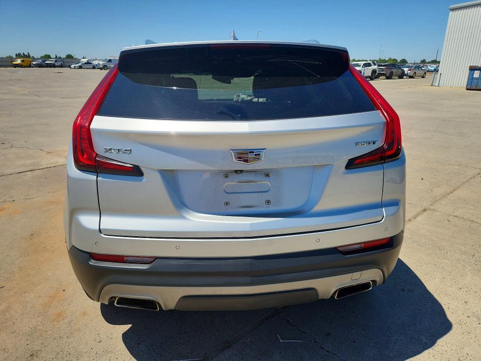 Aukcja sprzedaży 2021 Cadillac Xt4, vin: 1GYFZCR43MF001759, numer aukcji: 53837026