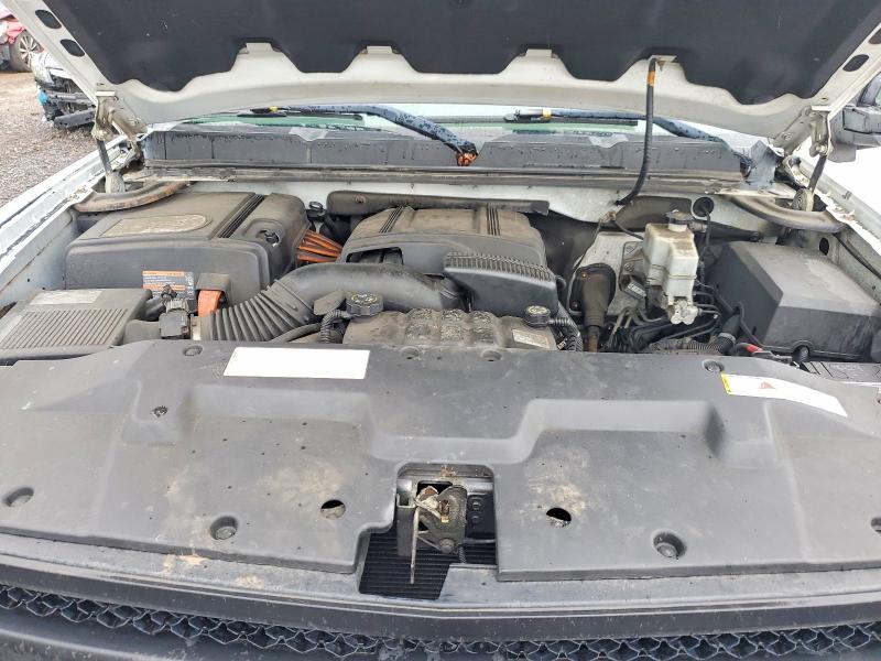 Aukcja sprzedaży 2010 Chevrolet Silverado, vin: 3GCXCUEJ8AG252204, numer aukcji: 54828456