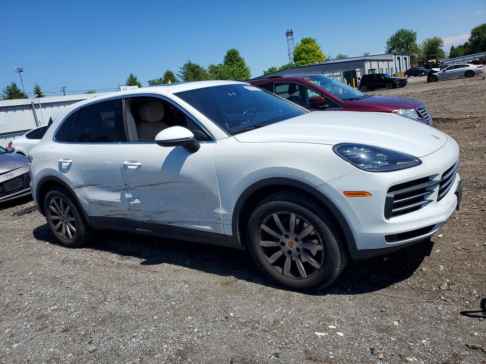 Продаж на аукціоні авто 2019 Porsche Cayenne, vin: WP1AA2AY9KDA06830, номер лоту: 52472786