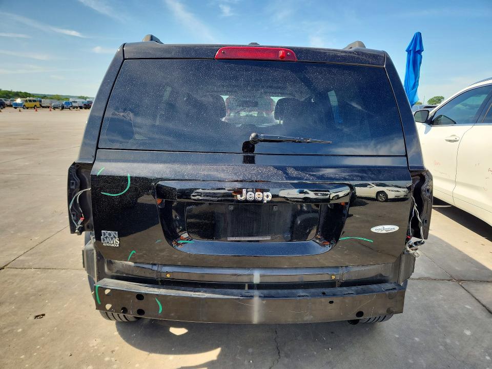2015 Jeep Patriot მანქანა იყიდება აუქციონზე, vin: 1C4NJPFAXFD388688, აუქციონის ნომერი: 50598216