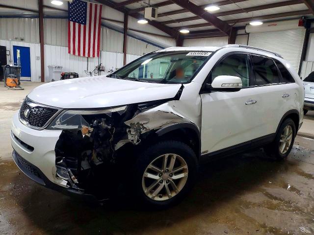 Продаж на аукціоні авто 2015 Kia Sorento, vin: 5XYKTCA67FG651732, номер лоту: 53538926
