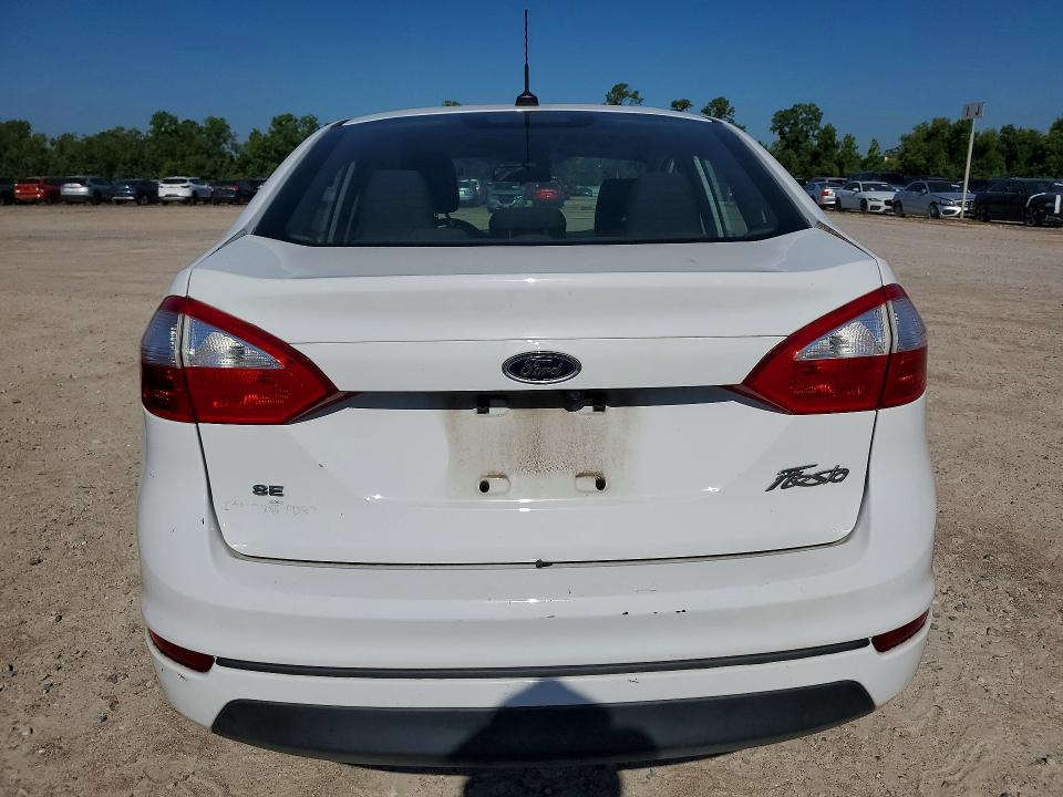 Aukcja sprzedaży 2019 Ford Fiesta, vin: 3FADP4BJ4KM125955, numer aukcji: 53416736