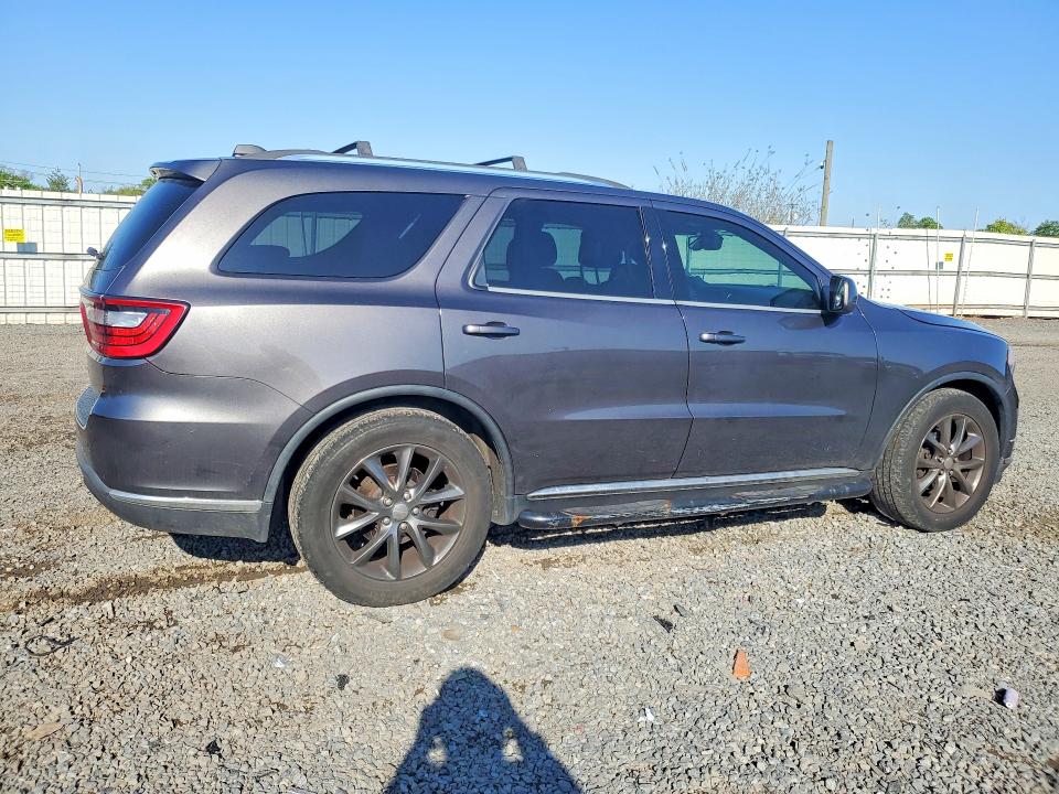 Продаж на аукціоні авто 2014 Dodge Durango, vin: 1C4RDHAG9EC414387, номер лоту: 52995486