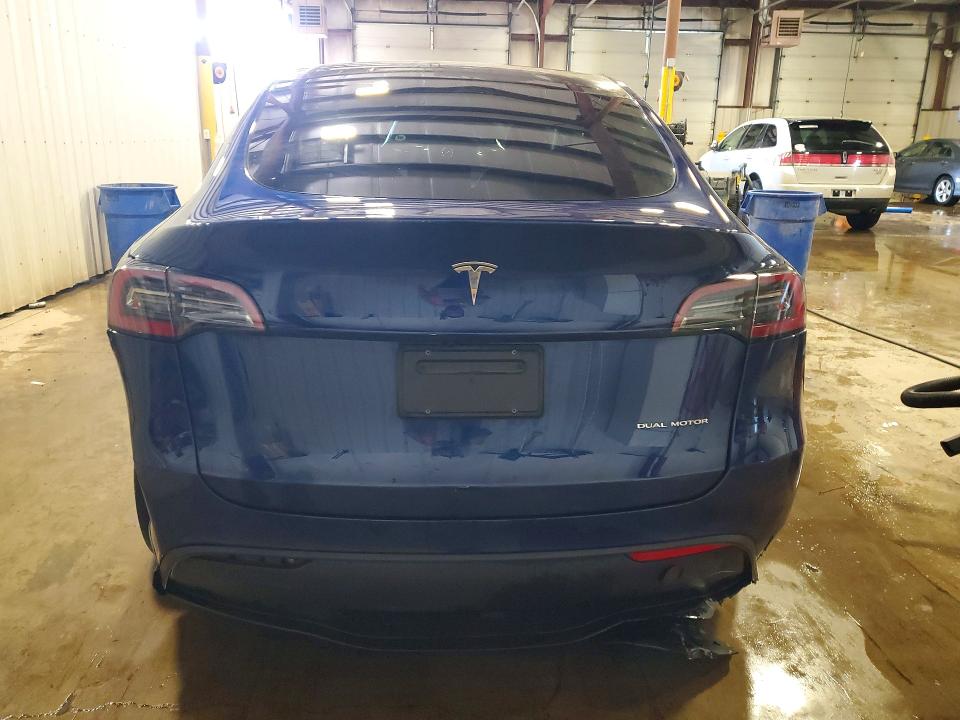 Aukcja sprzedaży 2023 Tesla Model Y, vin: 7SAYGDEE8PF847003, numer aukcji: 53537416