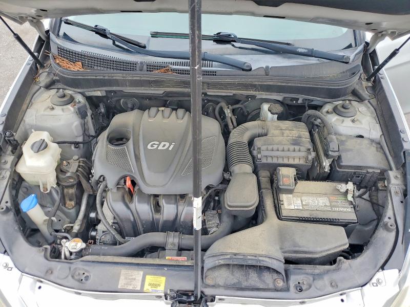 Продаж на аукціоні авто 2013 Hyundai Sonata, vin: 5NPEB4ACXDH586909, номер лоту: 55123716