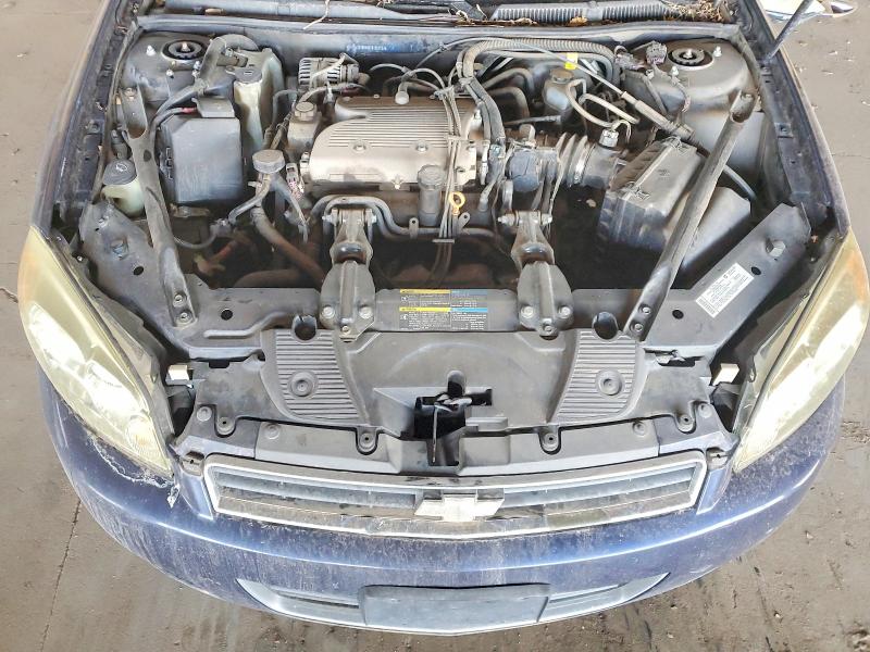 55509406 :رقم المزاد ، 2G1WB58K181281127 vin ، 2008 Chevrolet Impala مزاد بيع