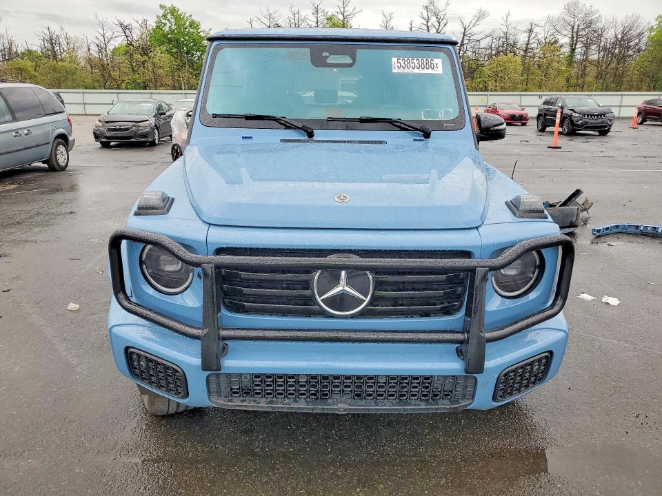 Aukcja sprzedaży 2025 Mercedes-benz G, vin: W1NWH1ABXSX004908, numer aukcji: 53853886