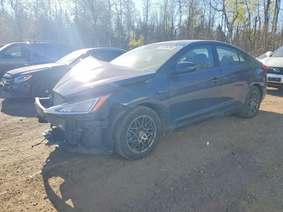 Продажа на аукционе авто 2020 Hyundai Elantra, vin: KMHD84LF9LU103041, номер лота: 52754796