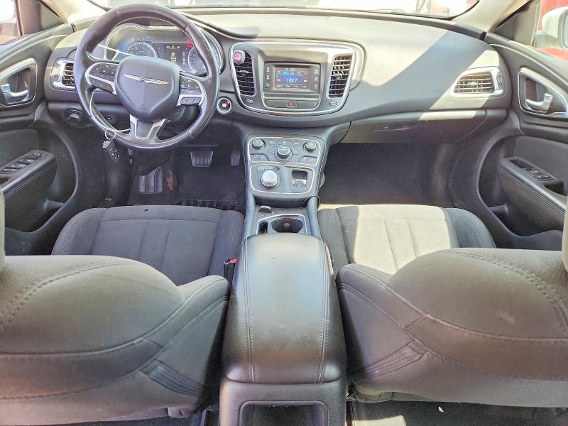Продажа на аукционе авто 2016 Chrysler 200, vin: 1C3CCCFB2GN188729, номер лота: 52264606