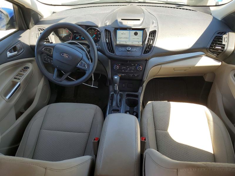 Продаж на аукціоні авто 2017 Ford Escape, vin: 1FMCU9G95HUE09962, номер лоту: 54552116