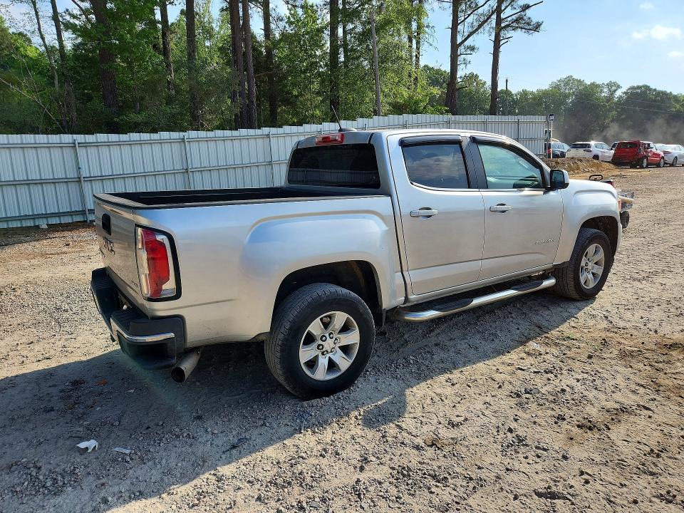 Продажа на аукционе авто 2015 Gmc Canyon, vin: 1GTG5BE34F1247989, номер лота: 54535626