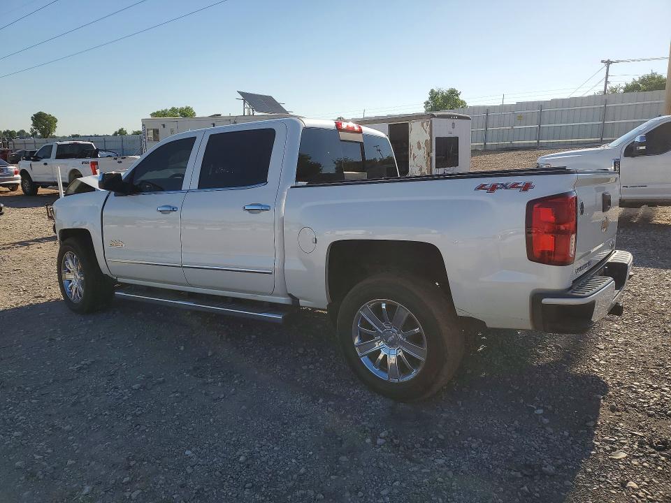 Aukcja sprzedaży 2017 Chevrolet Silverado, vin: 3GCUKTEJ7HG352191, numer aukcji: 53312966