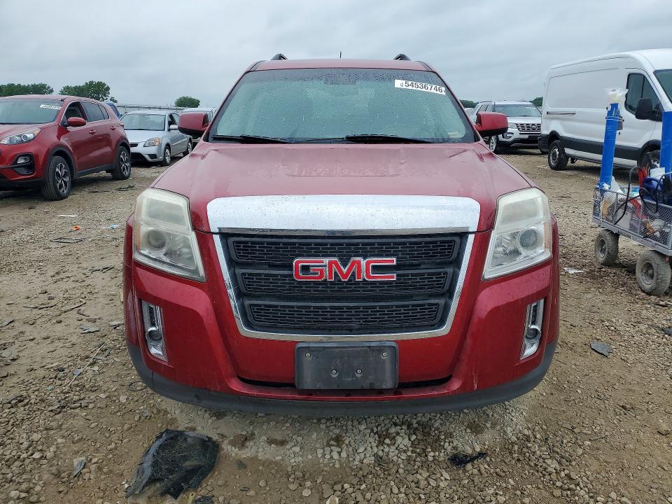 Aukcja sprzedaży 2015 Gmc Terrain, vin: 2GKFLWEKXF6115482, numer aukcji: 54536746