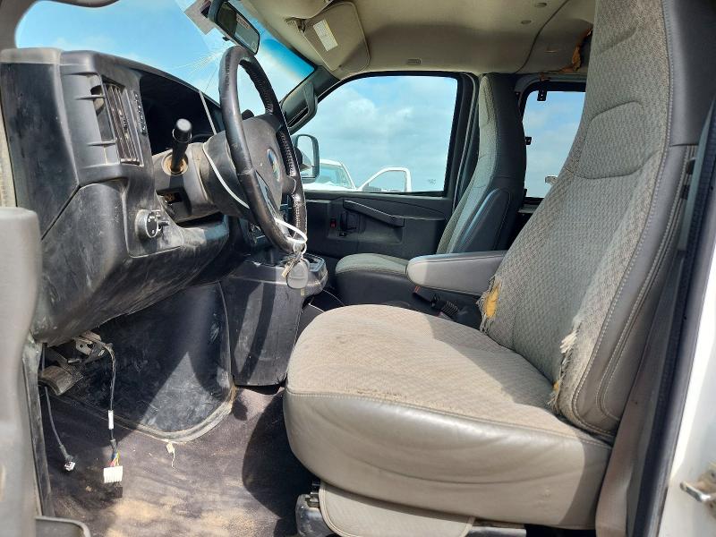 Продаж на аукціоні авто 2020 Chevrolet Express G3500, vin: 1GAZGNFG5L1121683, номер лоту: 52341956