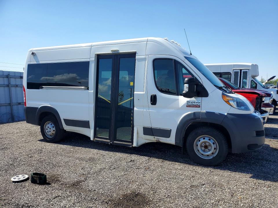 Aukcja sprzedaży 2017 Ram Promaster 2500, vin: 3C6TRVPG5HE548685, numer aukcji: 53348546