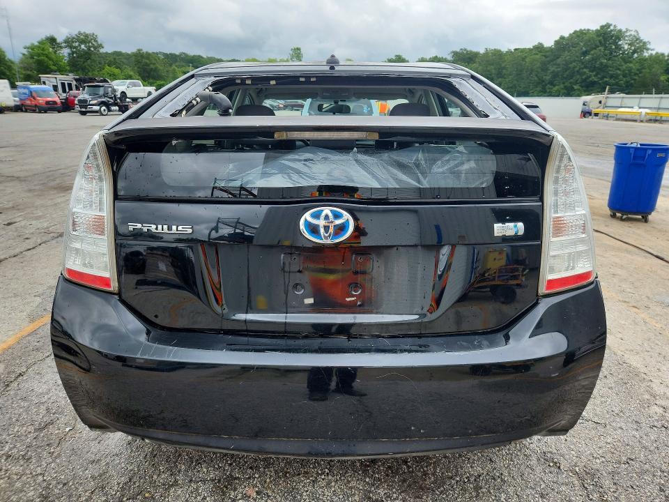 Продажа на аукционе авто 2010 Toyota Prius, vin: JTDKN3DU7A0069875, номер лота: 54680696