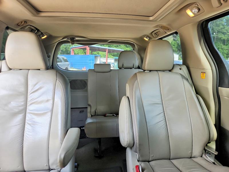 Aukcja sprzedaży 2011 Toyota Sienna, vin: 5TDYK3DC4BS158456, numer aukcji: 54228936
