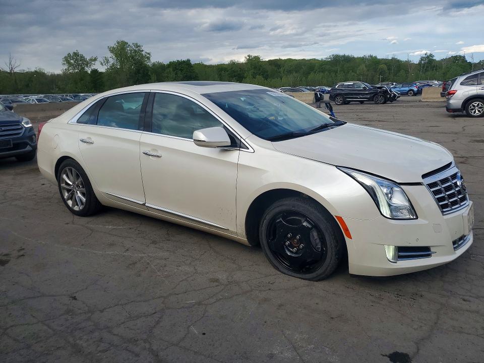 Продажа на аукционе авто 2013 Cadillac Xts, vin: 2G61T5S32D9103550, номер лота: 53231956