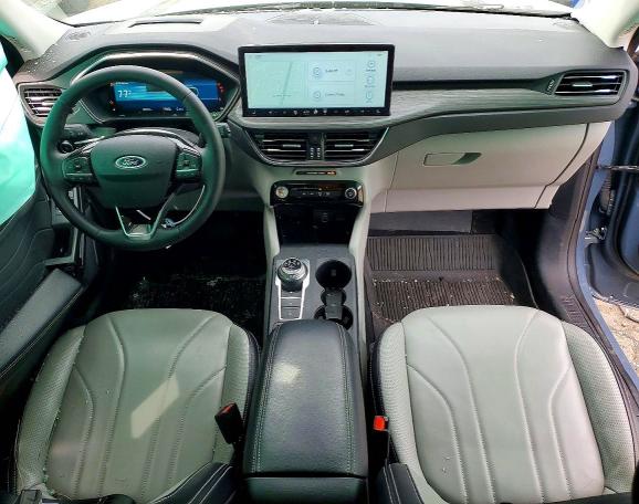 2025 Ford Escape მანქანა იყიდება აუქციონზე, vin: 1FMCU0E12SUA10510, აუქციონის ნომერი: 54148886