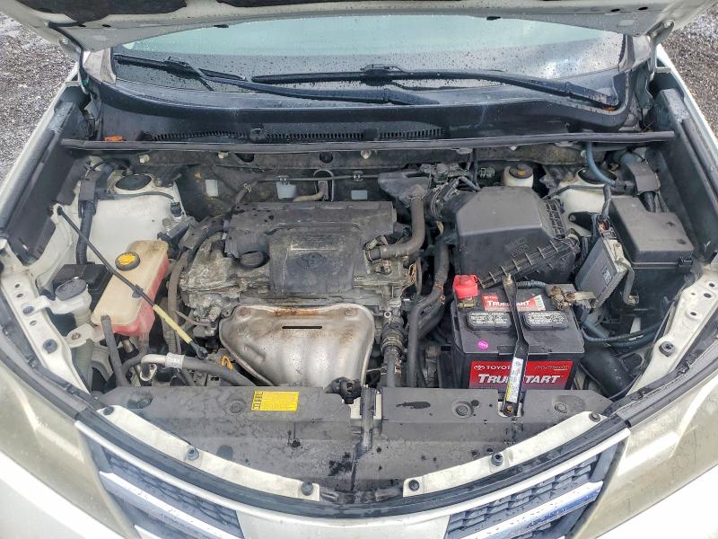 2013 Toyota Rav4 მანქანა იყიდება აუქციონზე, vin: JTMYFREV6DD019340, აუქციონის ნომერი: 54652156
