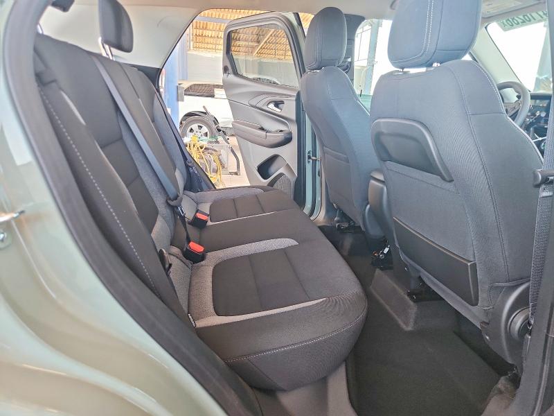 54716286 :رقم المزاد ، KL79MPSP9TB170586 vin ، 2026 Chevrolet Trailblazer مزاد بيع