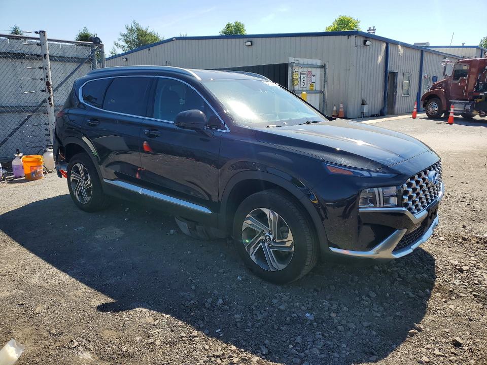 54094306 :رقم المزاد ، 5NMS2DAJ1NH413800 vin ، 2022 Hyundai Santa Fe مزاد بيع