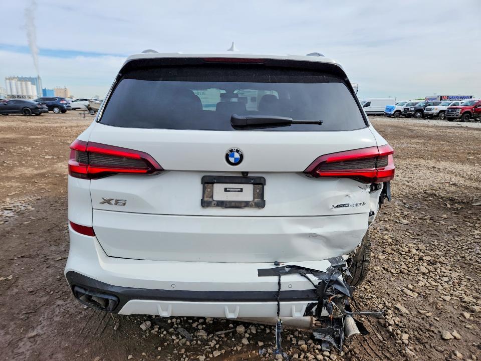 Aukcja sprzedaży 2023 Bmw X5, vin: 5UXCR6C08P9R35207, numer aukcji: 52623646